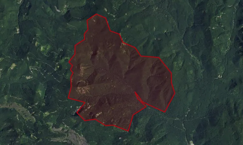 Trapper Creek Wilderness
