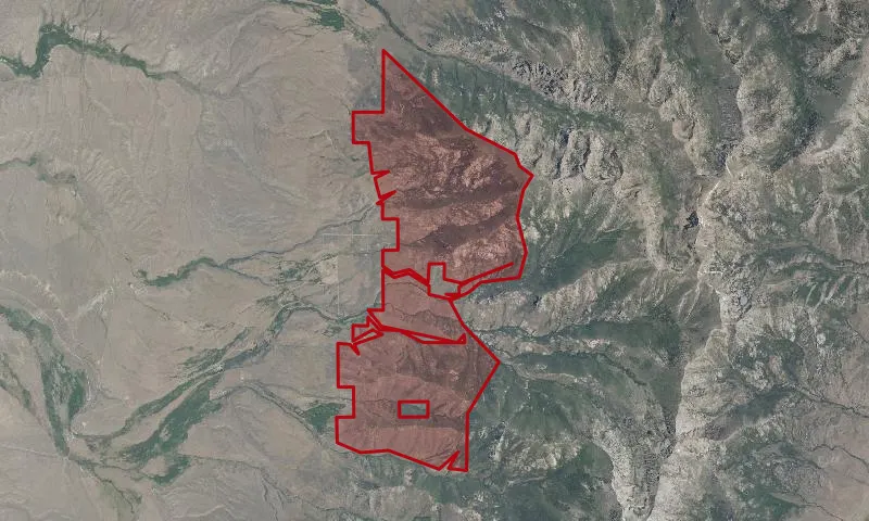 Ruby - Smith Ck Roadless Area