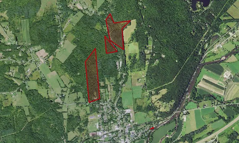 Village Of Unadilla Land