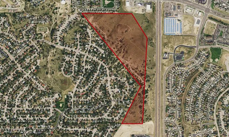 High Chaparral Open Space