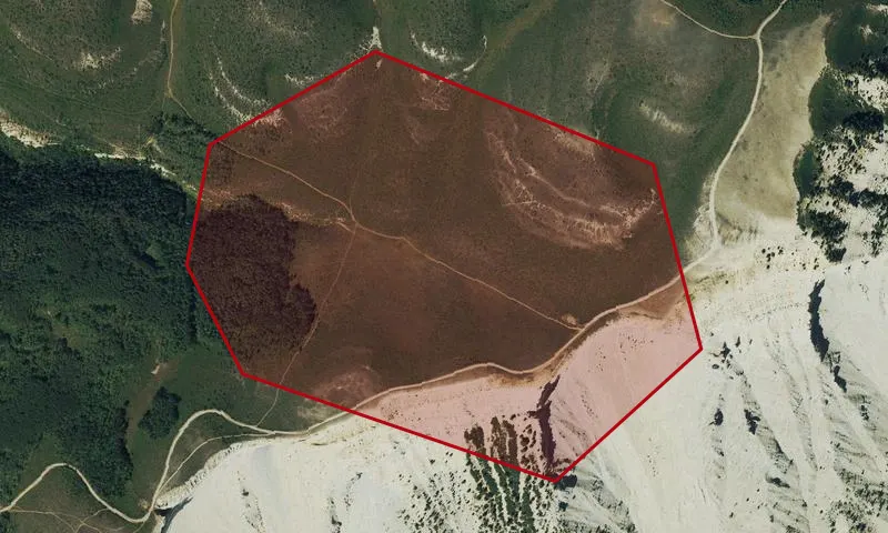 Second Anvil Creek Segment 3