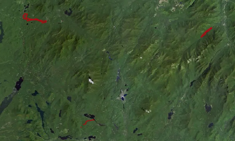 High Peaks