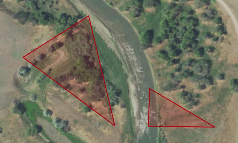Lower Smith River Fishing Access Site