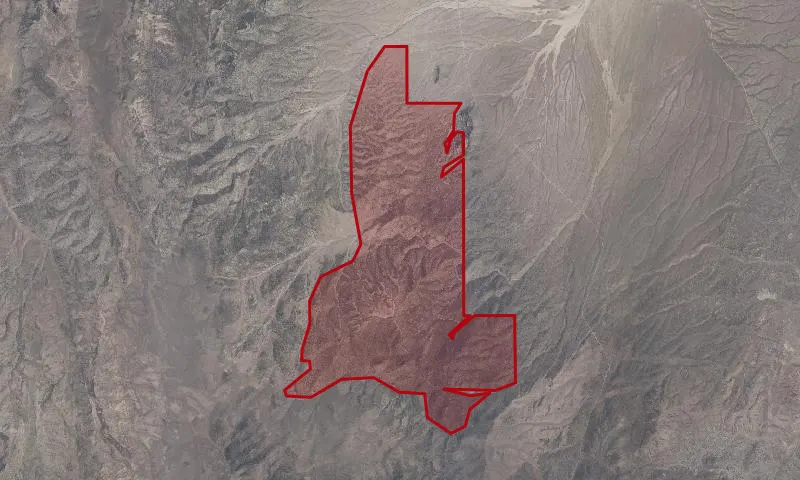Circle Wash Roadless Area