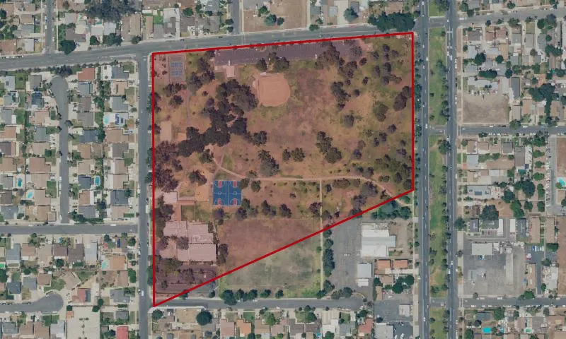 De Anza Park