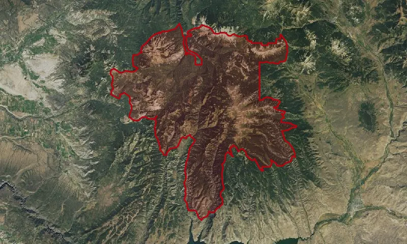 West Elk Wilderness