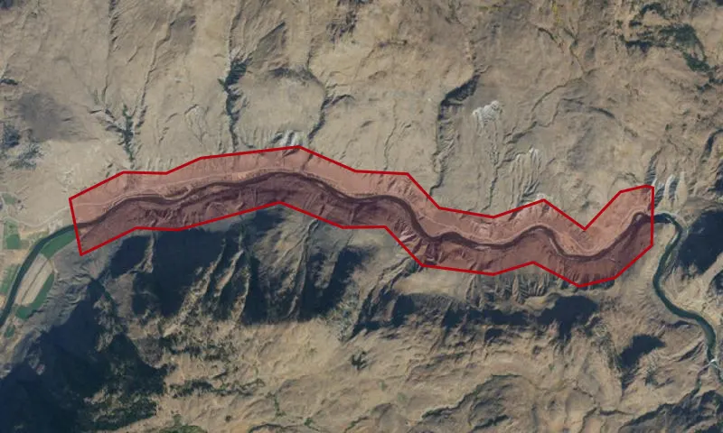 Similkameen River Segment 1