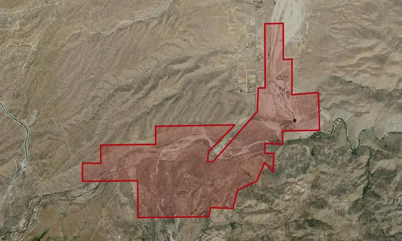 Mojave River Forks Regional Park