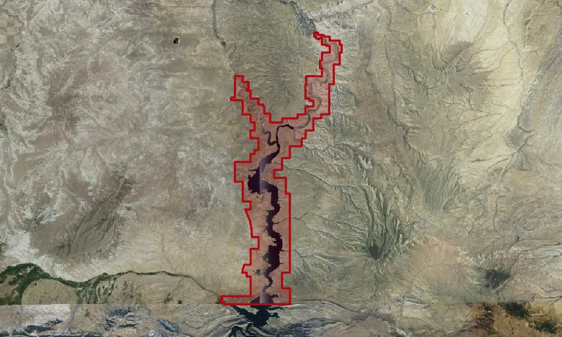 Flaming Gorge National Recreation Area
