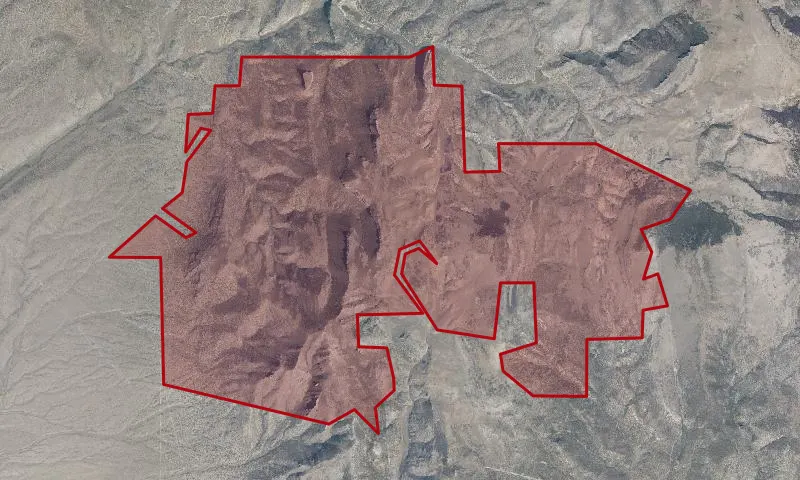Cave Creek Roadless Area