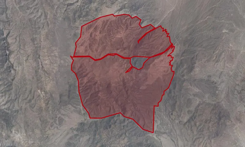 Bald Mountain Wilderness