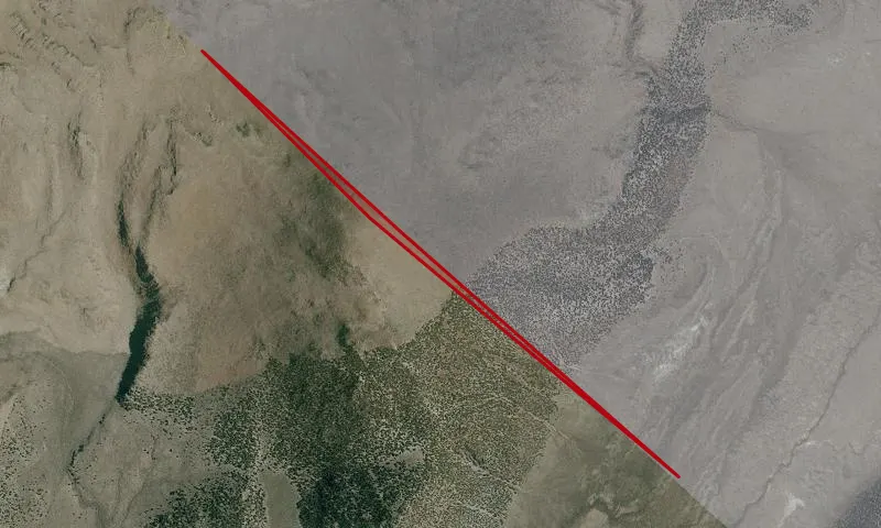 Larken Lake Roadless Area