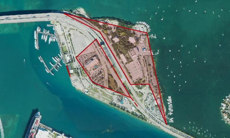 Watson Island