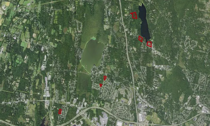Town of Newburgh Land