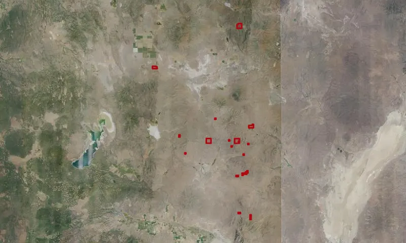 Great Basin Springs