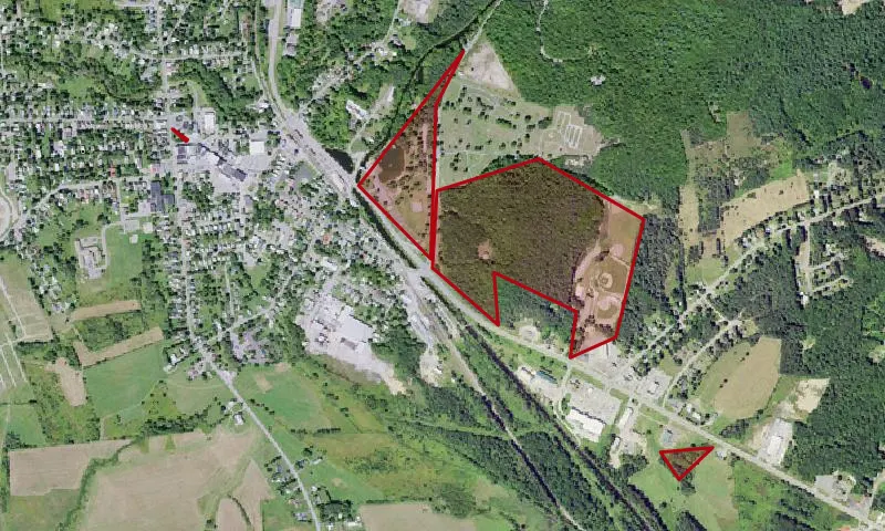Village of Boonville Land