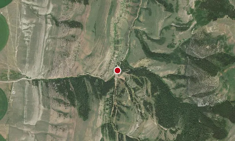 Pine Creek Camp Area