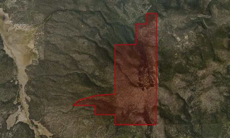 Yamsay Mt. Roadless Area