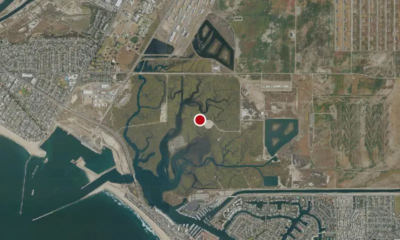 Seal Beach National Wildlife Refuge