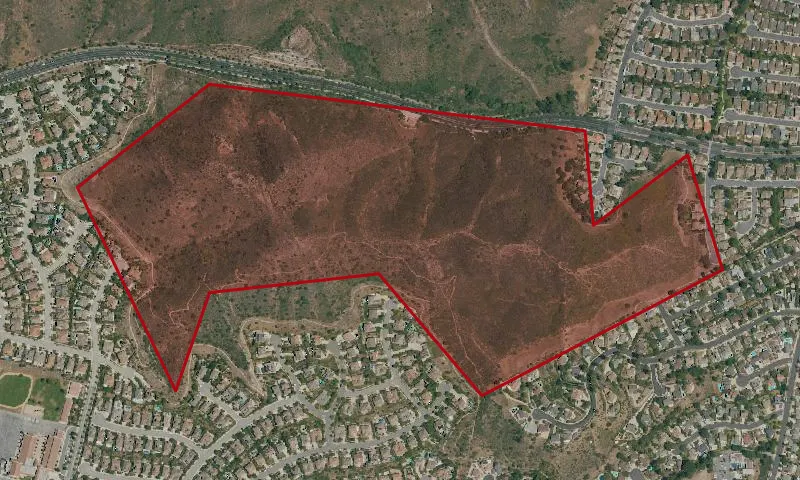 Los Vientos Open Space