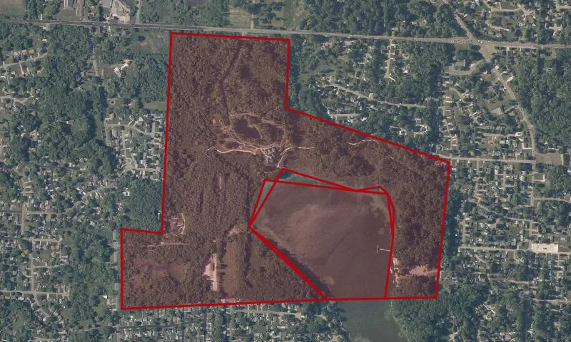 Sippo Lake Park