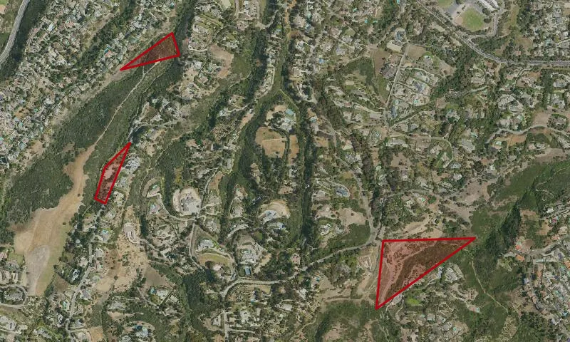 Rolling Hills City Parkland