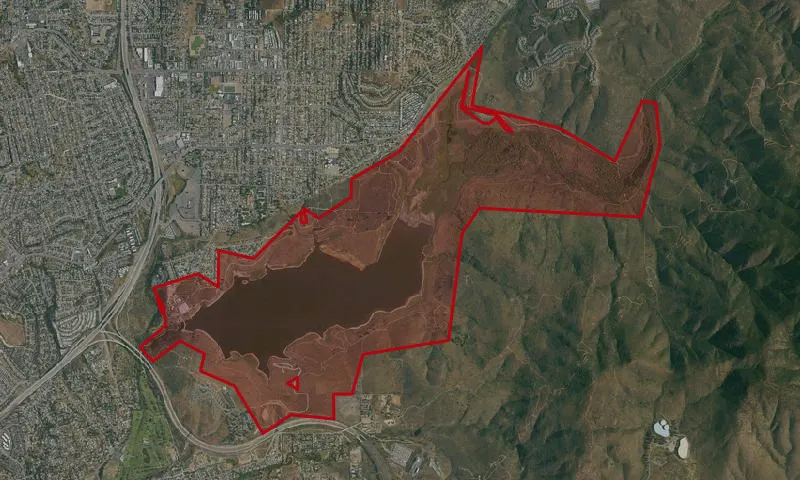 Sweetwater Reservoir
