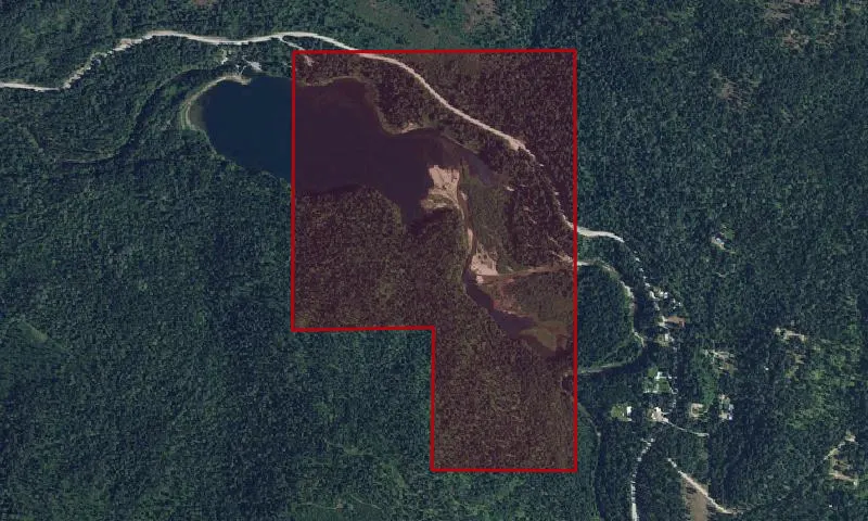 Sullivan Lake Water Reserve Withdrawal
