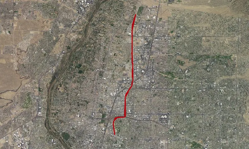 North Diversion Channel Trail