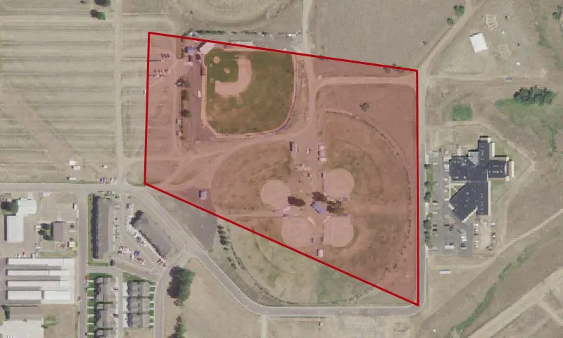 Meissner American Legion Baseball Field