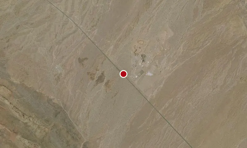 Standard Wash OHV Area