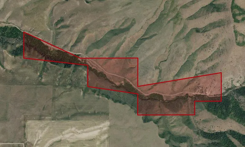 East Fork Rock Creek Access Site