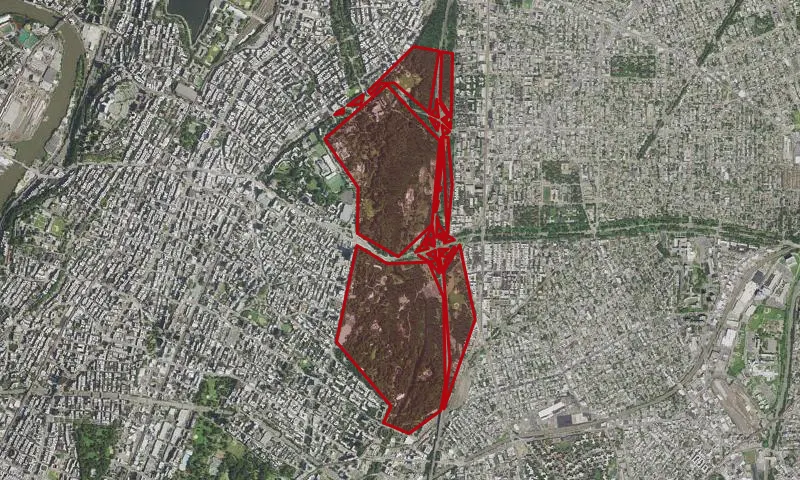 Bronx Park