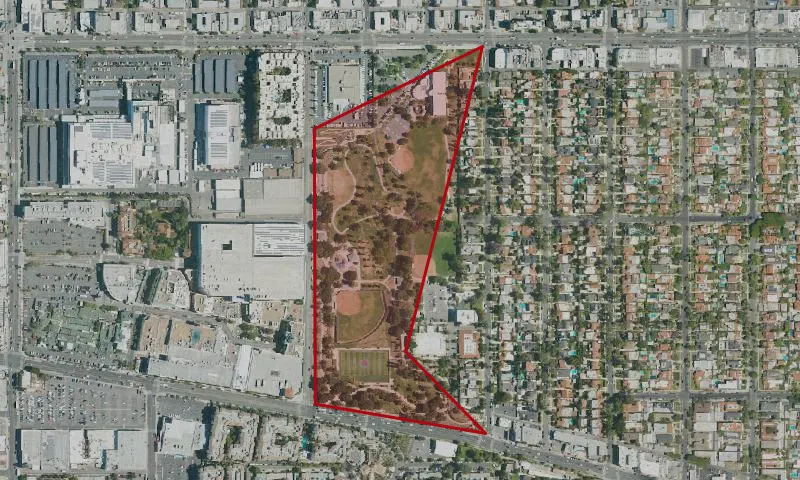 Pan Pacific Park