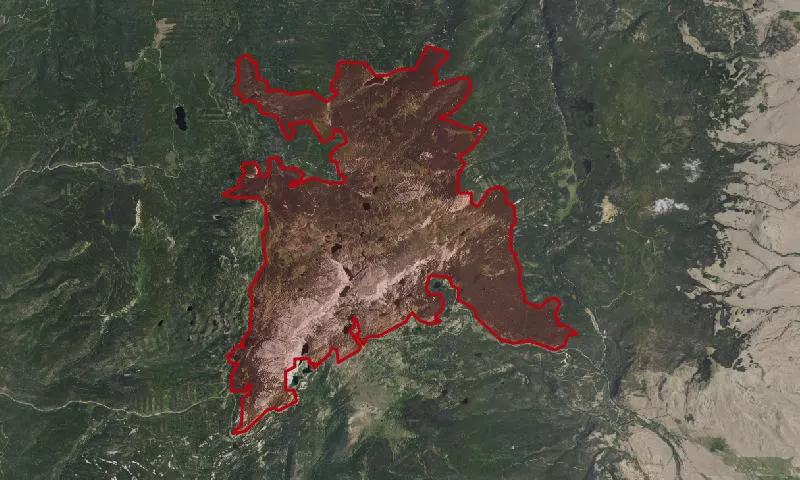 Snowy Range Roadless Area
