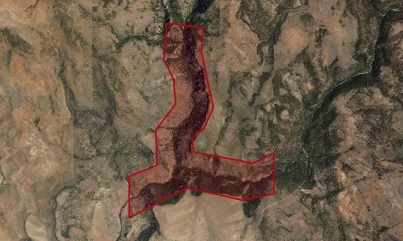 Middle Fork Malheur (including Bluebucket Creek)
