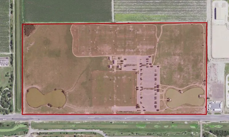 Harlingen Soccer Complex