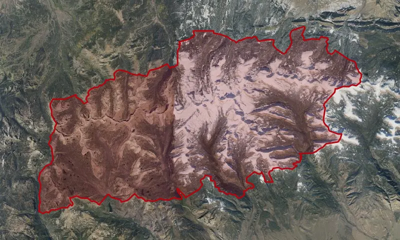 High Uintas Wilderness