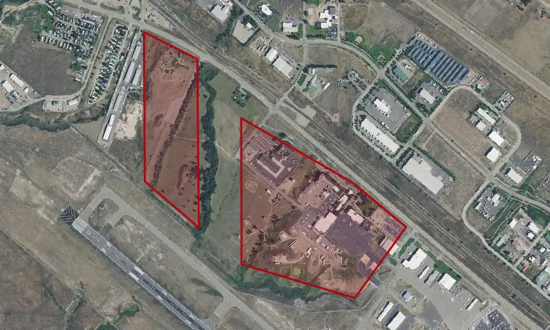 Aerial Fire Depot Other