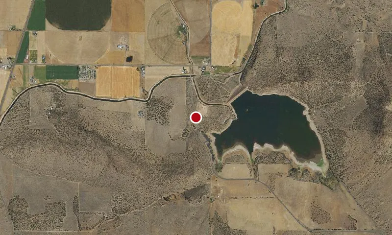 Haystack Reservoir