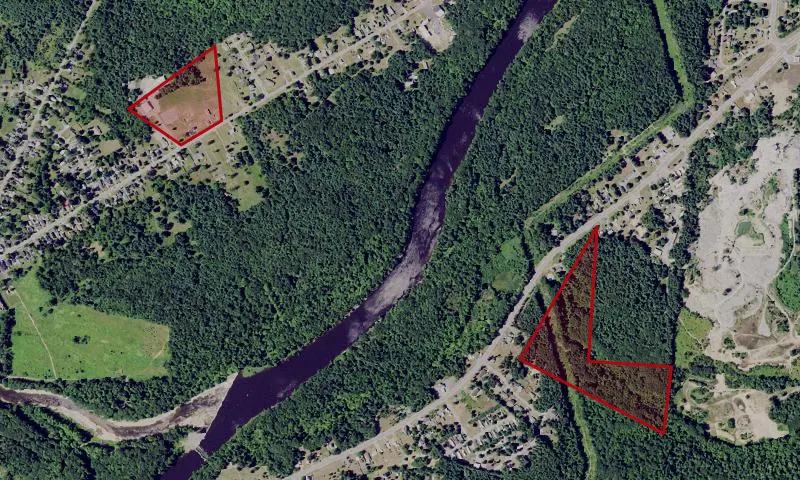 Black River Village of Land