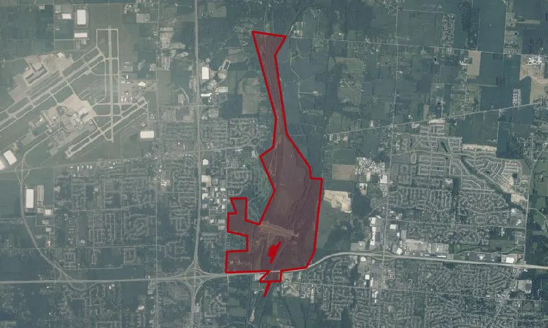 Taylorsville Metropark