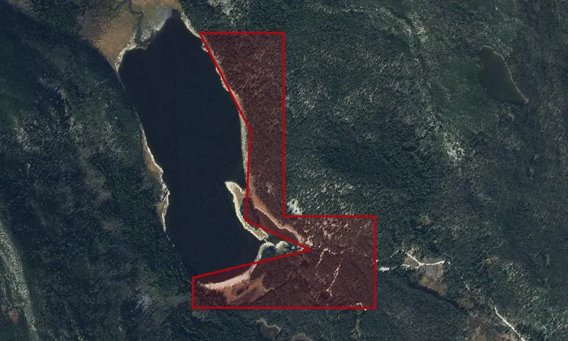 Mussigbrod Recreation Area Recreation Area
