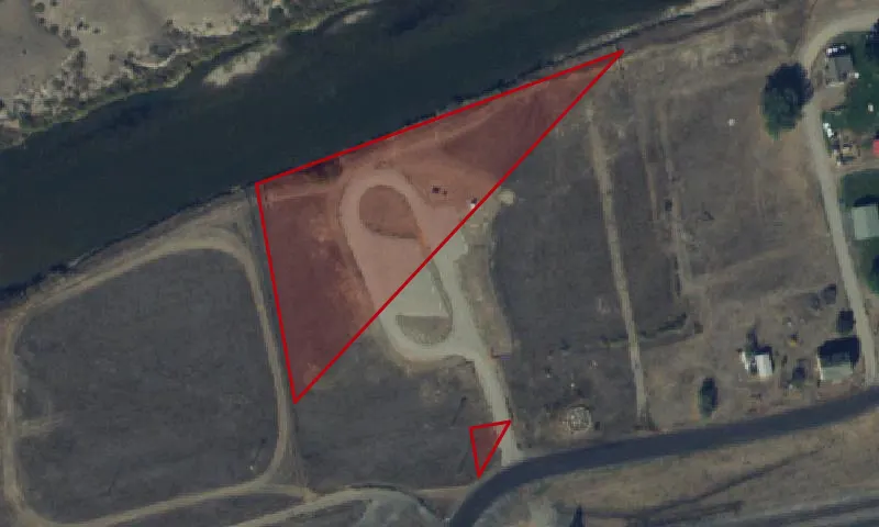 Bud Lilly Fishing Access Site
