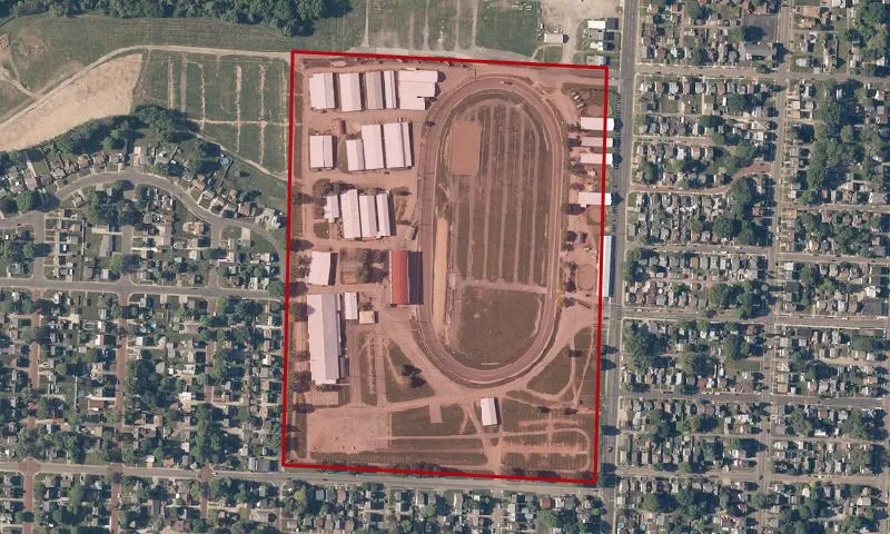 Stark County Fairgrounds