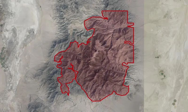 Mt. Moriah Wilderness