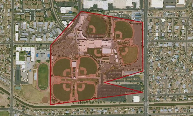 Maryvale Baseball Park