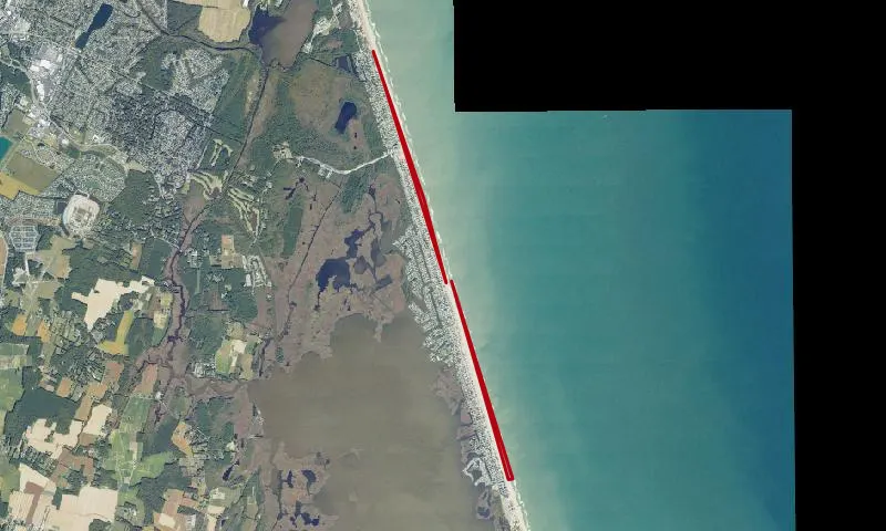 Sandbridge Beach