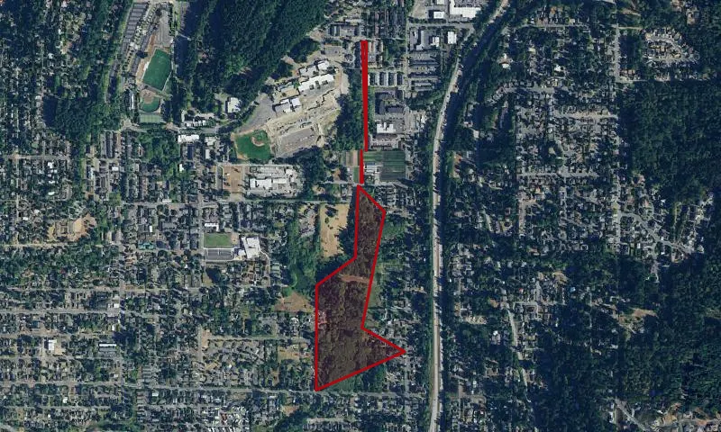 Connelly Creek Nature Area
