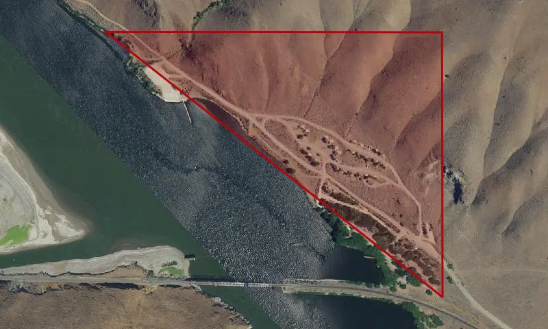 Steck Park Access Site